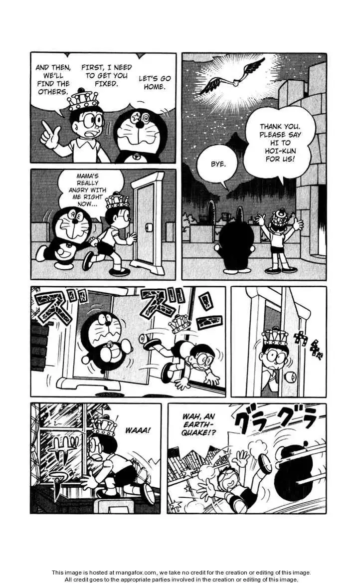 Doraemon Long Stories Chapter 12.5 11